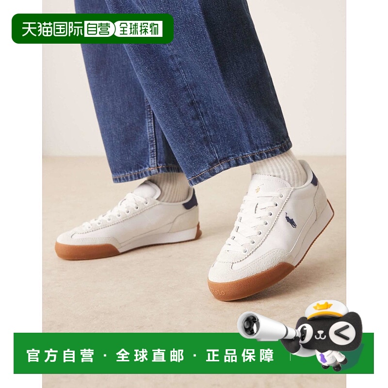 1h可退 香港直邮Polo Ralph Lauren Polo 拉夫 劳伦 女士 Hester