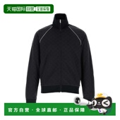 GG尼龙针织拉链夹克 男士 768550XJG1Y 古驰 香港直邮Gucci