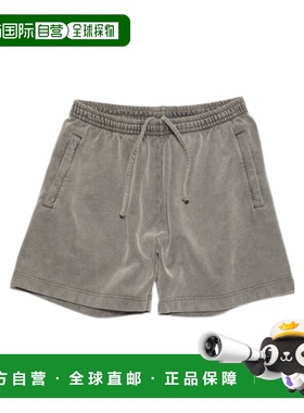 1h可退 香港直邮Acne Studios 抽绳腰边短裤 CE0038