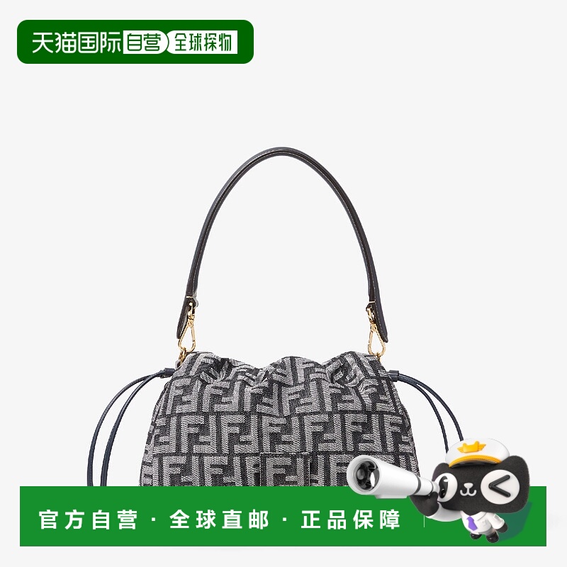 1h可退 欧洲直邮FENDI 芬迪 25秋冬 8BR833AUT4F1UJ5 女士 单肩包
