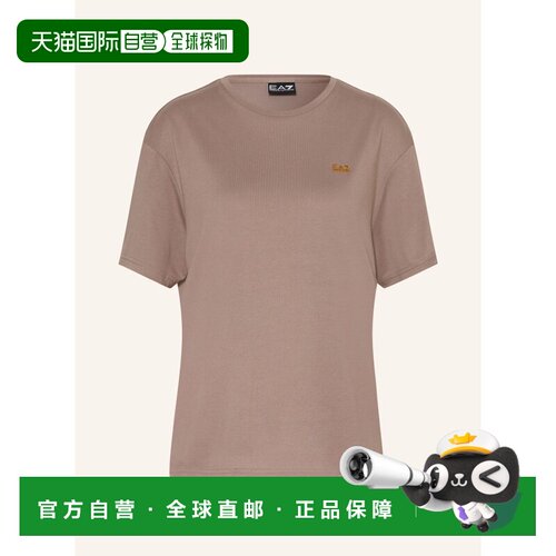 香港直邮EA7 EMPORIO ARMANI 女士T恤 100322738315000 CO