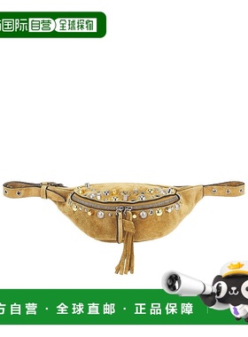 香港直邮Valentino 华伦天奴 女士 Nellcote Waist 剑桥包 6W2B0R