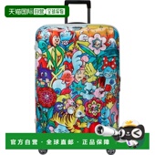 Lite 自营欧洲直邮Samsonite Vexx艺术涂鸦款 行李箱男女通用