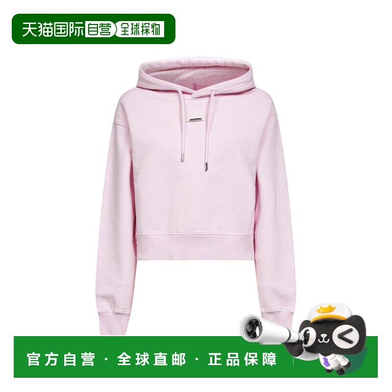 香港直邮JACQUEMUS 女士卫衣 HOW00247AJ00109431 SS2026