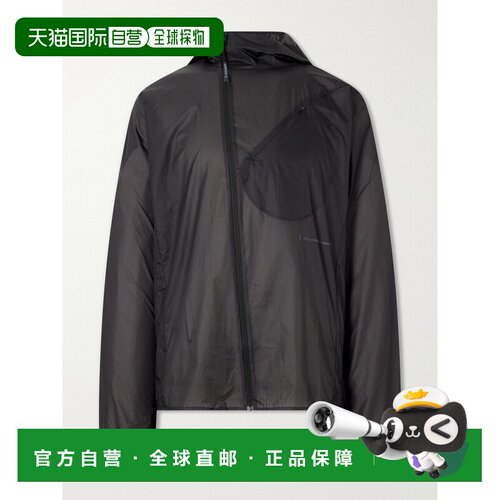 1h可退 香港直邮On 男士 + Archive Faction Zero 邮差徽标印花紧