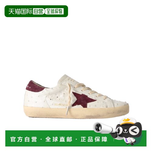 1h可退 香港直邮GOLDEN GOOSE DELUXE BRAND 女士运动鞋 GWF00101