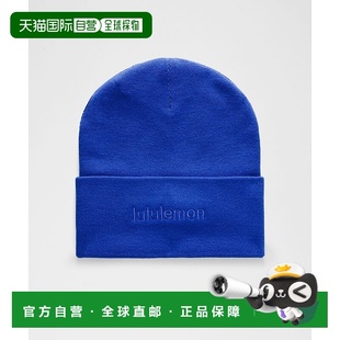 Revelation Warm 毛线帽 欧洲直邮LULULEMON露露乐檬 自营1h可退