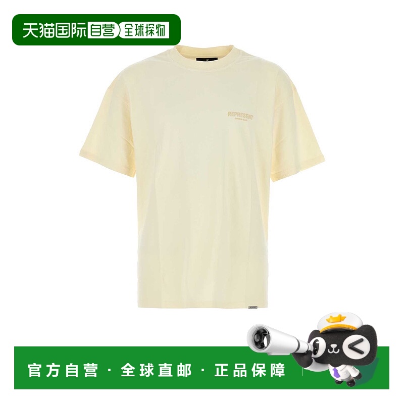 欧洲直邮represent 男士 上装T恤短袖
