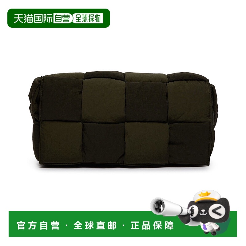 1h可退 香港直邮Bottega Veneta 葆蝶家 男士 Padded Tech Casset
