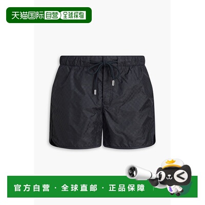 香港直邮Orlebar Brown 男士 Setter 提花泳裤 278004NIGHTIRIS