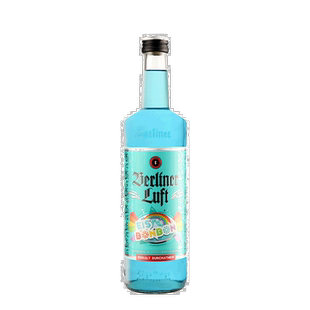 欧洲直邮Berliner Luft柏林的空气威士忌18%700ml口感浓郁醇厚