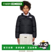 Nupt face 香港直邮the 1h可退 黑色 north 女童 Retro 北面 1996