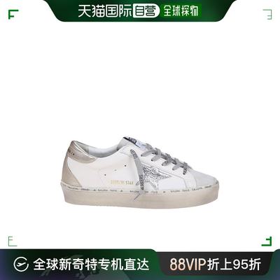 香港直邮Golden Goose Deluxe Brand 系带低帮休闲鞋 GWF00119.F0