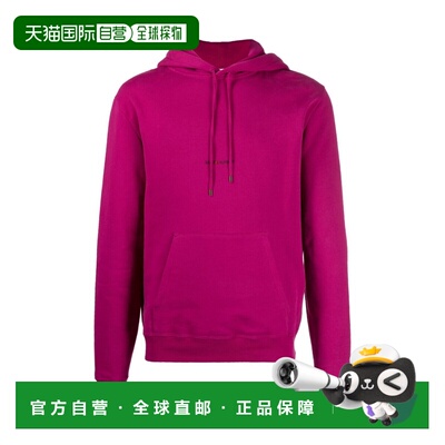 1h可退 香港直邮Saint Laurent 圣罗兰 男士 RIVE GAUCHE 徽标连