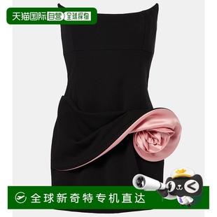 饰紧身束胸连衣裙 香港直邮magda 花朵装 butrym 001336 女士