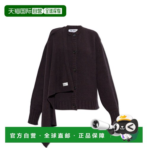 香港直邮THE ATTICO 女士针织衫 261WCD00018KWS012AA594 AW2026