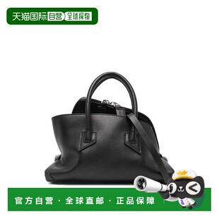 香港直邮THE ATTICO 女士手提包 260WAH00063LBT155PR100BLACK