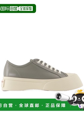 香港直邮Marni 系带运动鞋 SNZU002002P7226