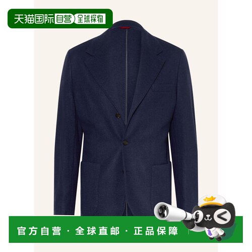 1h可退 欧洲直邮BRUNELLO CUCINELLI 男士西服 100324901617000 C