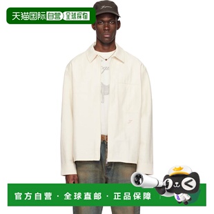 男士 衬衫 灰白色 Mecano 26ESHM00576AW0 The 香港直邮Jacquemus