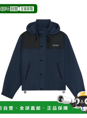 香港直邮CELINE 25FW 长袖休闲夹克 Men