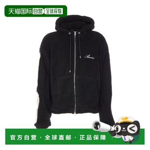 欧洲直邮amiri 男士 帽衫运动夹克衫长袖卫衣