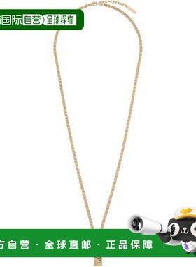 1h可退 香港直邮Givenchy 纪梵希 女士 GIVENCHY Tape 项链 BF00S