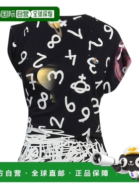 香港直邮Vivienne Westwood 薇薇恩 韦斯特伍德 女士 T恤