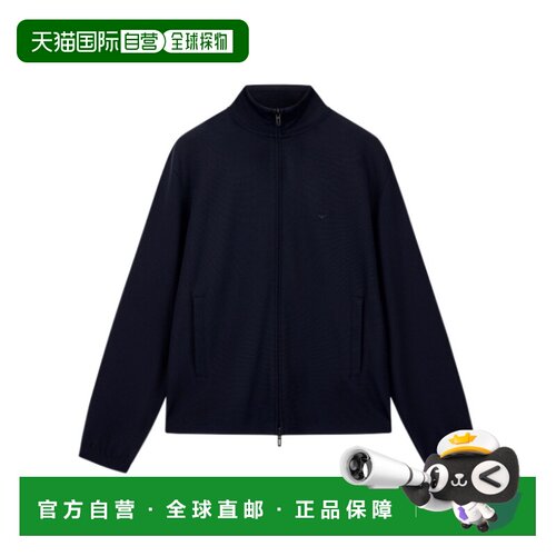 1h可退 Emporio Armani 立领拉链卫衣 EM006320AF27655