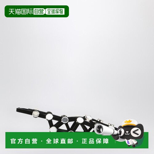 1h可退 香港直邮THE ATTICO 女士高跟鞋 246WSH00801LBT007S100 S