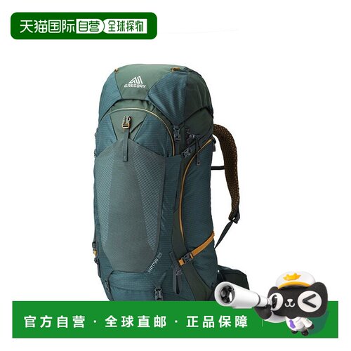 自营欧洲直邮GREGORY格里高利 Katmai65L 登山徒步背包 户外男女