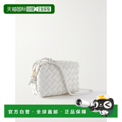 1h可退 香港直邮Bottega Veneta 葆蝶家 女士 Mini Loop Camera B