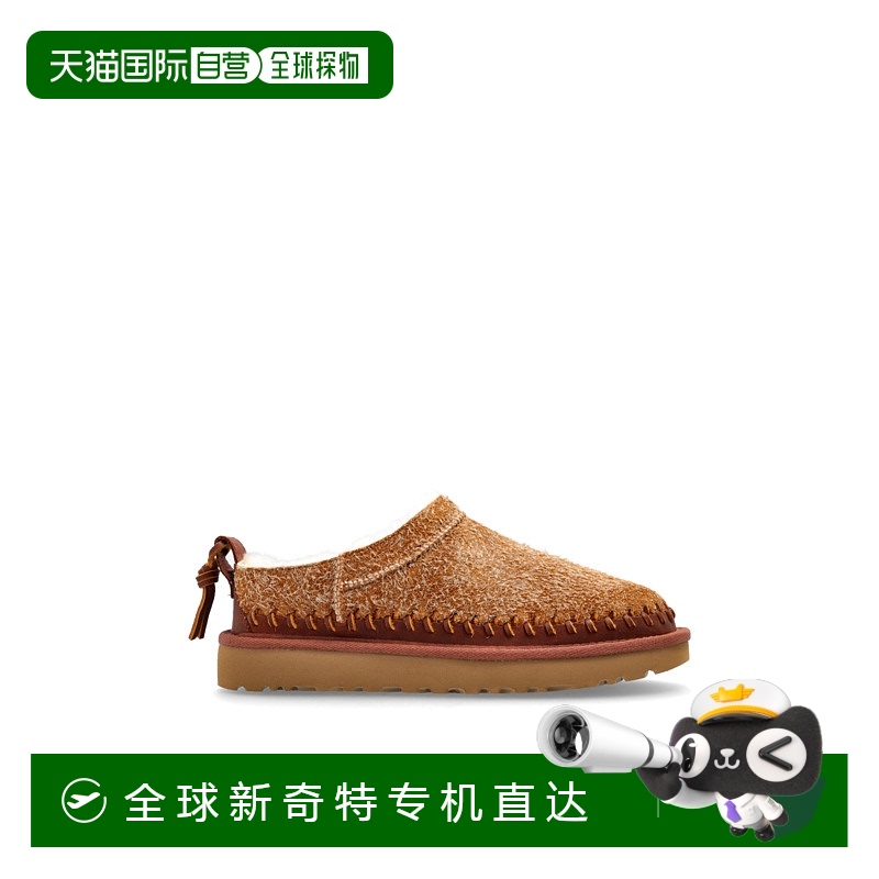 1h可退 欧洲直邮ugg 女士 拖鞋