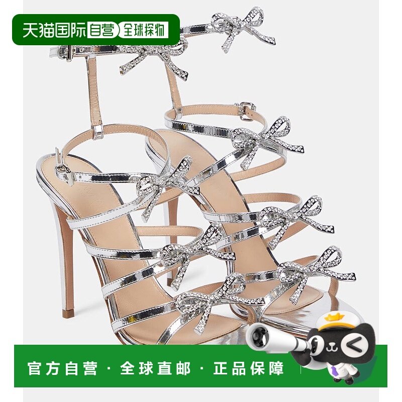 1h可退 香港直邮Giambattista Valli 詹巴迪斯塔 瓦利 女士 Love,女鞋,时装凉鞋,淘宝优惠券,粉丝福利购,淘宝优惠卷