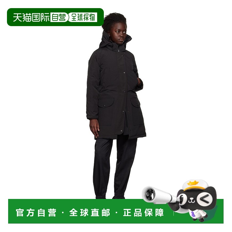 【99新未使用】香港直邮Canada Goose Trillium 连帽羽绒服 6660W
