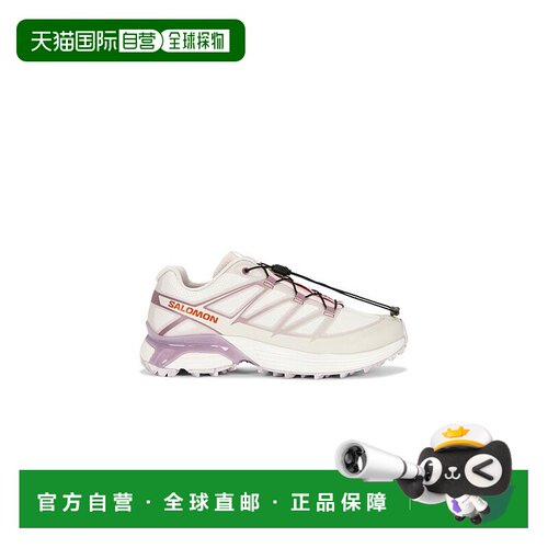 1h可退 香港直邮salomon 萨洛蒙 女士 Xt-pathway 怀旧运动鞋 L49