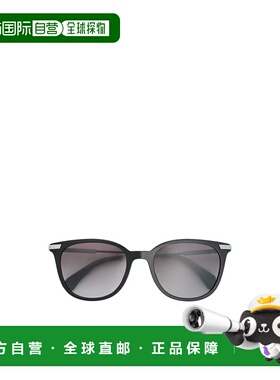 香港直邮Moncler Korra 椭圆形太阳镜 5690LME6013X3001X