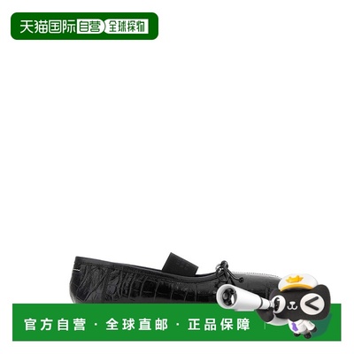 1h可退 欧洲直邮mm6 maison margiela 女士 乐福鞋单鞋
