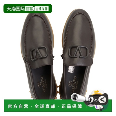 1h可退 香港直邮valentino 华伦天奴 女士 S0H36ELA E05 平底鞋 S