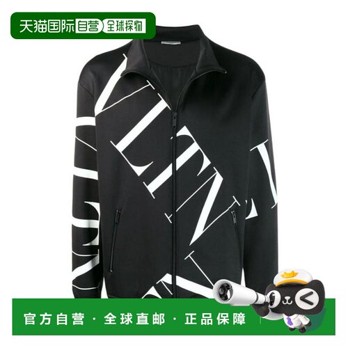 香港直邮VALENTINO 男士夹克 SV3MF05A5G20NI SS2020 花色 logo印