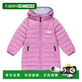 purple紫色 1h可退 舒适 Helin 蓬松大衣童装 香港直邮Molo 女童