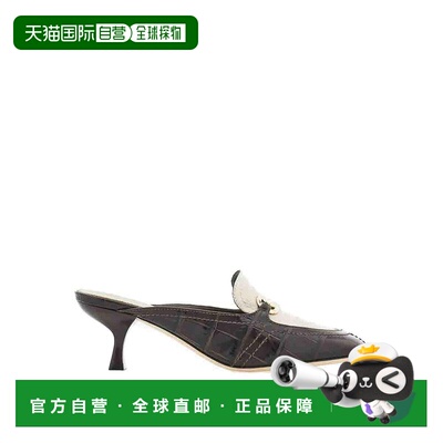 1h可退 欧洲直邮SALVATORE FERRAGAMO 女士高跟鞋 01H989TESTA SS
