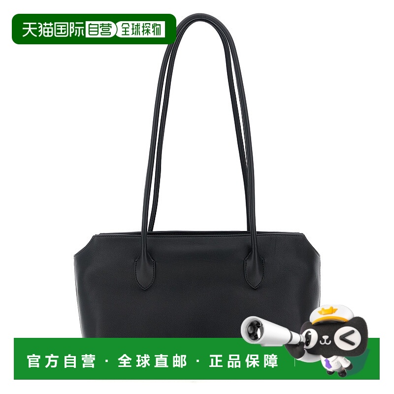 1h可退 香港直邮The Row 女士 THE ROW 手袋 W1292L628 black黑色