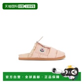 香港直邮Moncler Pocket 盟可睐 1h可退 女士 Mon 凉拖 K109B4M00