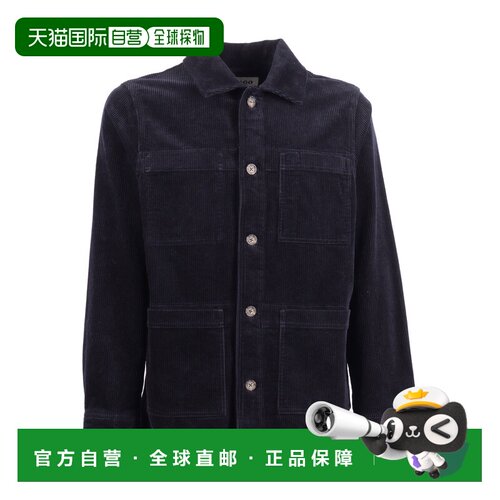 欧洲直邮SEBAGO 男士外套 74114FWWQ1 AW2025 蓝【付后1h可退】