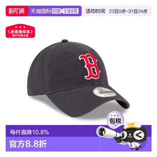 鸭舌帽新款 自营欧洲直邮NEW 帽子男女通用时尚 9TWENTY系列 ERA