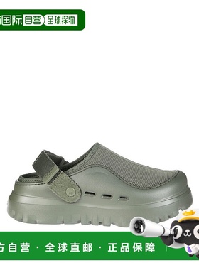 1h可退 香港直邮Ugg 男士 PeakMod 穆勒鞋 1166912 green绿色 舒