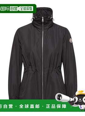 香港直邮Moncler Enette 连帽短款派克大衣 L10931A00080597KH