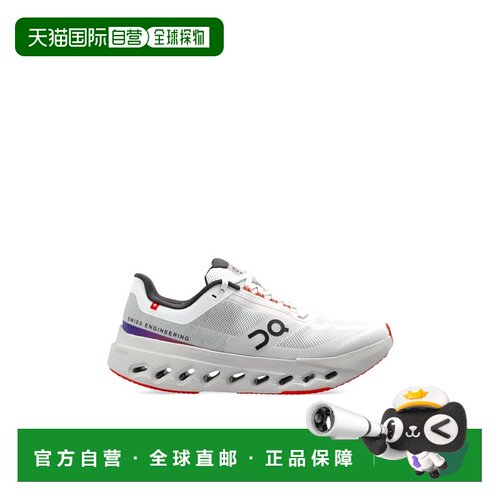 1小时内可退 欧洲直邮on running 男士 时尚休闲鞋昂跑