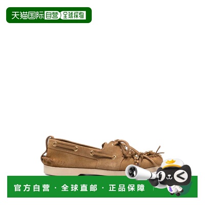 香港直邮GOLDEN GOOSE 女士 乐福鞋 GWF01056F008190